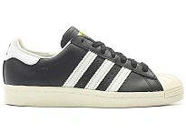 Фото № 1 с приближением к товару «‎adidas Superstar 80s Black Chalk White»