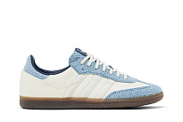 Фото № 2 с приближением к товару «‎Kith x adidas Samba OG Denim»