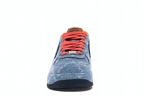 Фото № 2 с приближением к товару «‎Nike Air Force 1 Low Levis Exclusive Denim»
