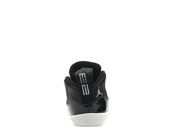 Jordan 11 Retro Crib Bootie - 4