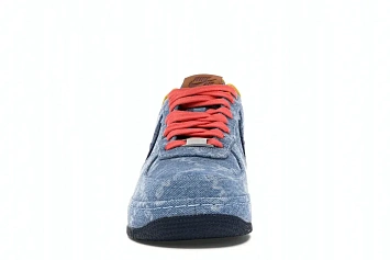 Nike Air Force 1 Low Levis Exclusive Denim - 2