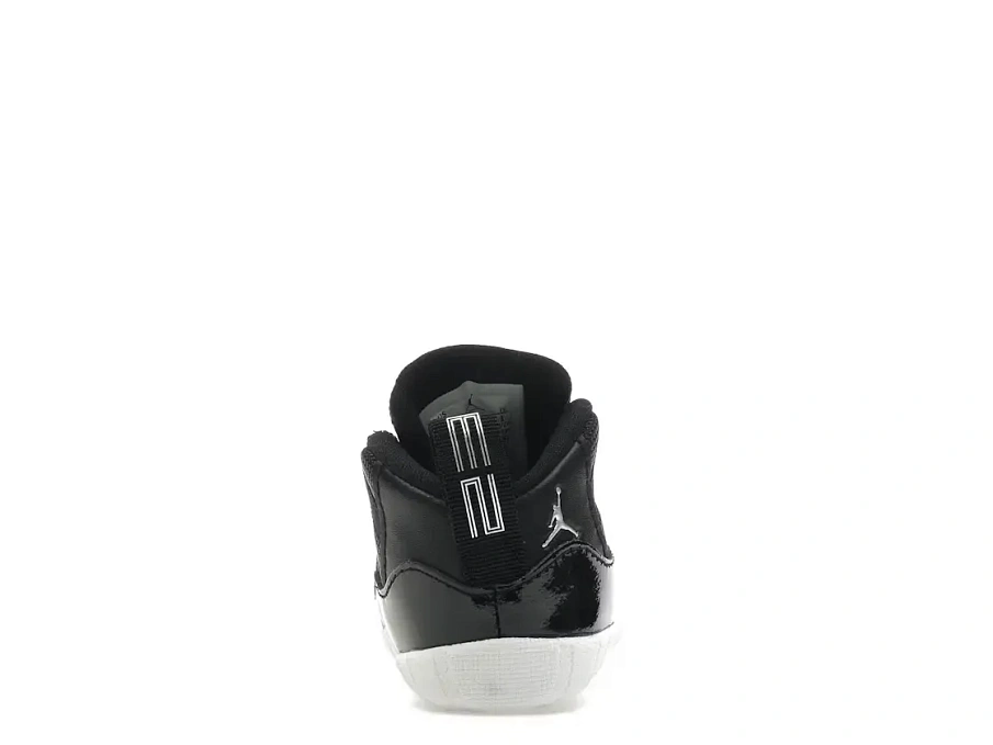 Фото № 4 с приближением к товару «‎Jordan 11 Retro Crib Bootie»