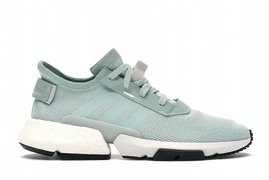 Фото № 1 с приближением к товару «‎adidas POD-S3.1 Mint»