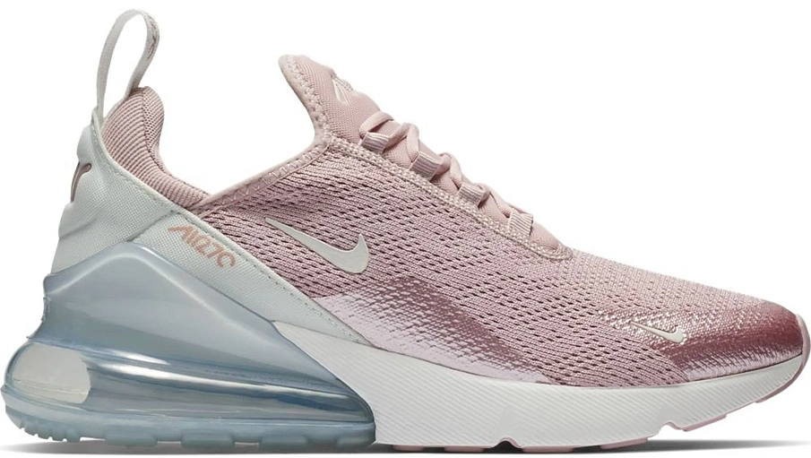 Фото № 1 с приближением к товару «‎Nike Air Max 270 Elemental Rose »