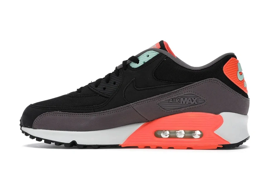 Фото № 5 с приближением к товару «‎Nike Air Max 90 Hyper Crimson»