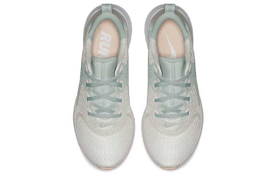 Фото № 4 с приближением к товару «‎Nike Wmns Legend React 'Light Silver'»