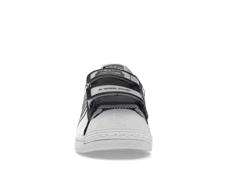Фото № 2 с приближением к товару «‎adidas Superstar Olivia Oblanc x Ji Won Choi »