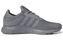 Фото № 2 с приближением к товару «‎Adidas Originals Swift Run X Grey»