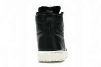 Фото № 4 с приближением к товару «‎Jordan 1 Retro High Zip Black Sail »