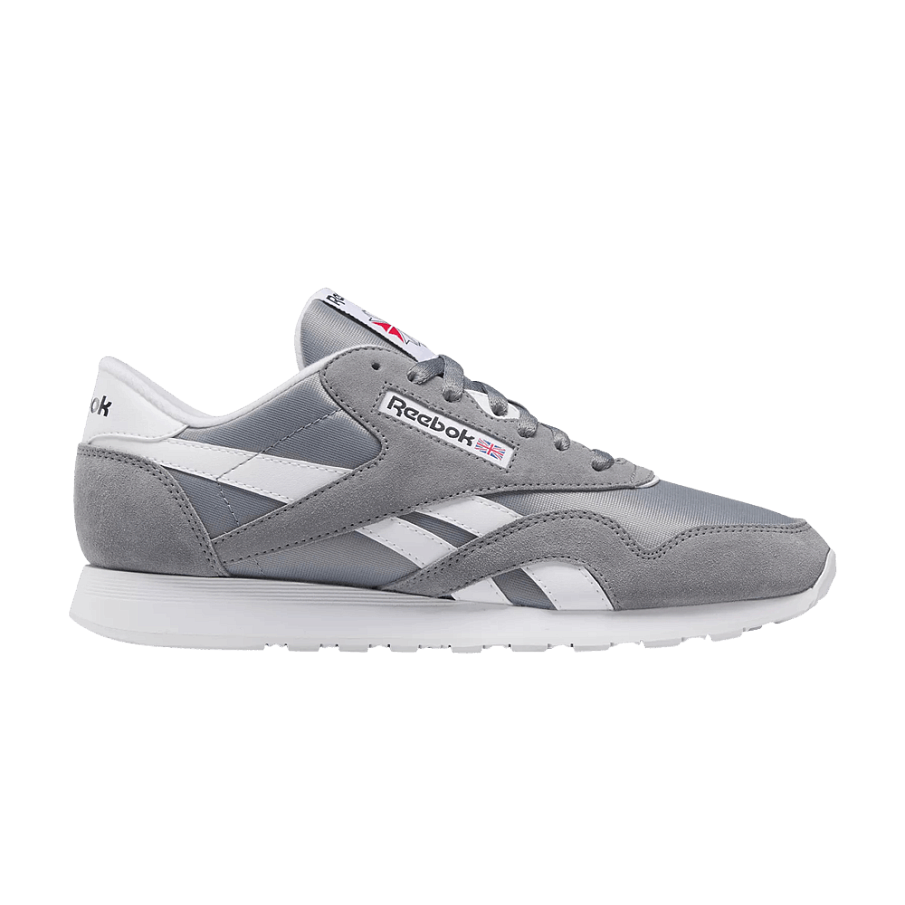 Фото № 1 с приближением к товару «‎Reebok Classic Nylon Pure Grey»