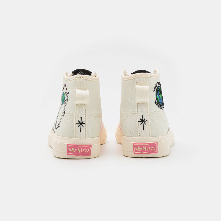 Фото № 3 с приближением к товару «‎Adidas Nizza »