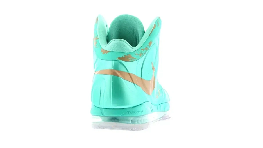 Фото № 4 с приближением к товару «‎Nike Hyperposite Statue of Liberty»