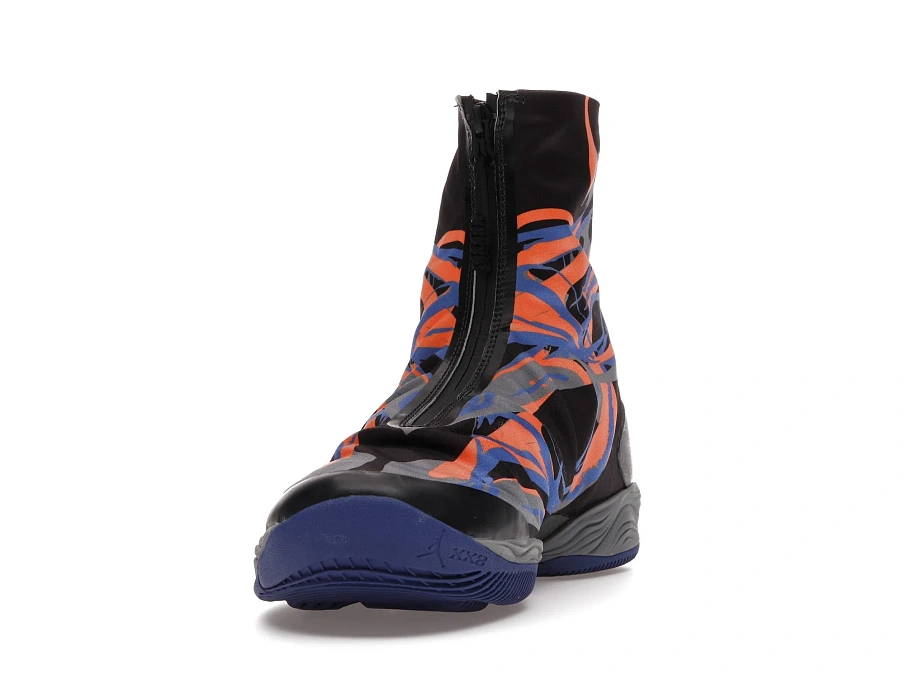 Фото № 4 с приближением к товару «‎Jordan XX8 Bright Citrus»
