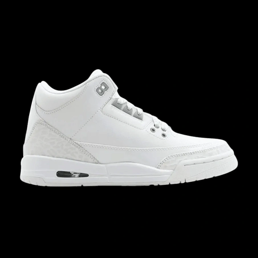 Фото № 1 с приближением к товару «‎Jordan 3 Retro Pure Money »
