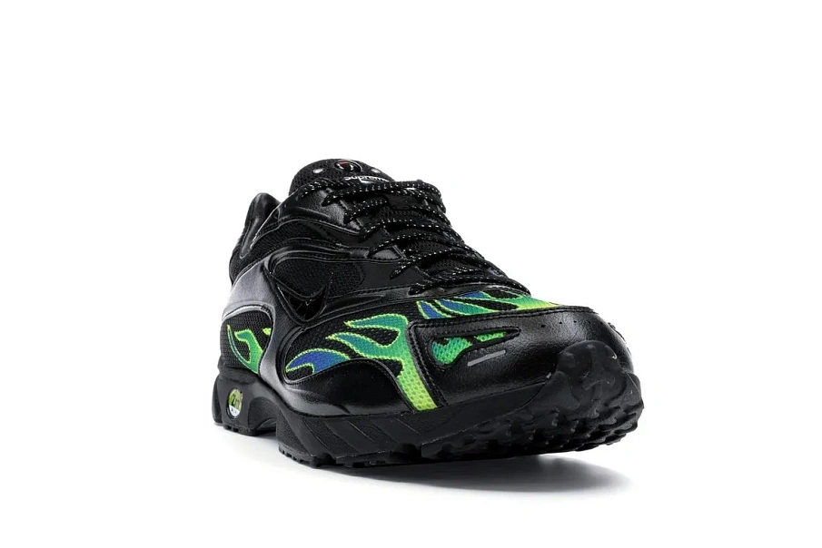 Фото № 3 с приближением к товару «‎Nike Zoom Streak Spectrum Plus Supreme Black»