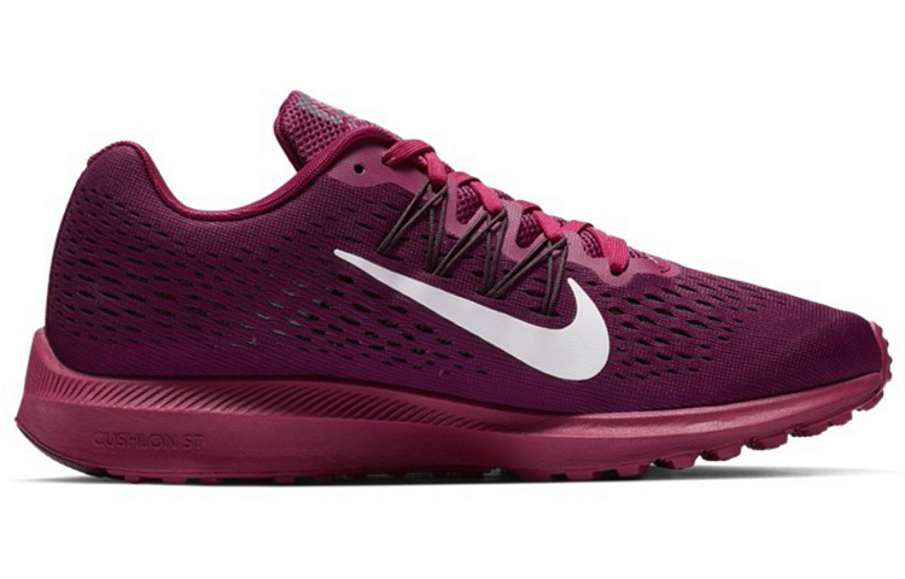 Фото № 2 с приближением к товару «‎Nike Wmns Zoom Winflo 5 'True Berry'»