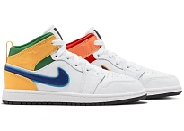 Фото № 1 с приближением к товару «‎Jordan 1 Mid»