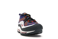 Фото № 3 с приближением к товару «‎Nike Air Max 98 Gunsmoke Team Orange»