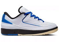 Фото № 1 с приближением к товару «‎Jordan 2 Retro Low Varsity Royal »