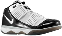 Фото № 1 с приближением к товару «‎Nike Zoom Soldier III Team Bank White Black»