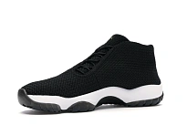 Фото № 3 с приближением к товару «‎Jordan Future Black White»