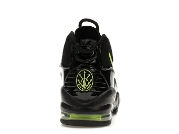 Nike Air Max Uptempo 95 Black Volt - 4