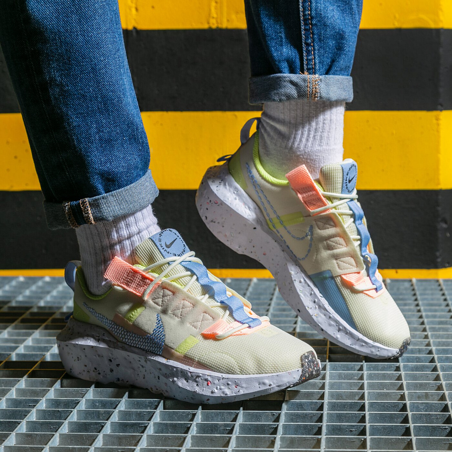 Фото № 3 с приближением к товару «‎Nike Crater Impact»