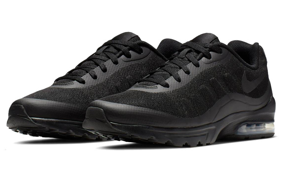 Фото № 3 с приближением к товару «‎Nike Air Max Invigor Black»
