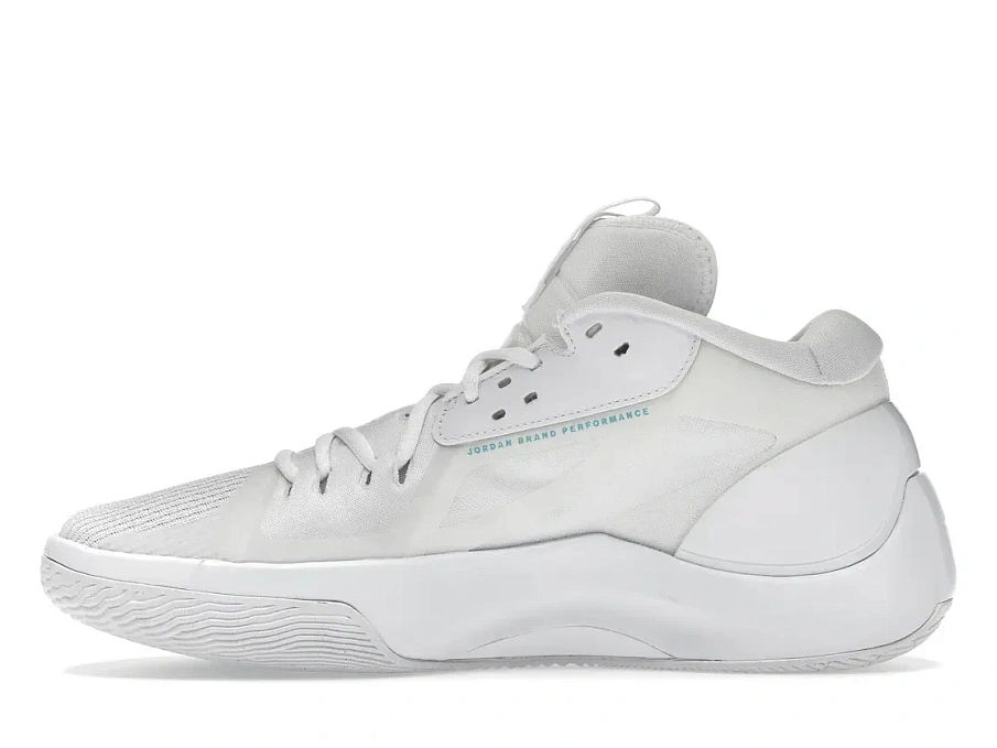 Фото № 3 с приближением к товару «‎Jordan Zoom Separate White Blue»
