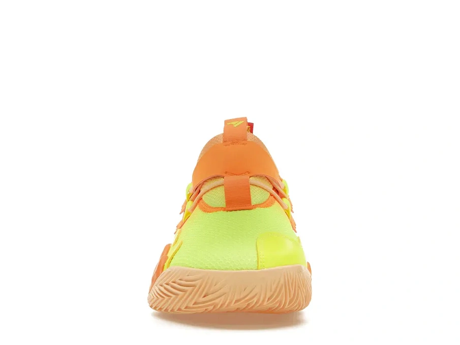 Фото № 2 с приближением к товару «‎adidas Trae Young 1 Citrus Fade»