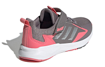 Фото № 4 с приближением к товару «‎adidas Fai2go K GreyPink»