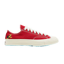 Фото № 1 с приближением к товару «‎Golf Le Fleur x Converse Chuck 70 Low Darryl Pack - Salsa»