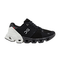 Фото № 1 с приближением к товару «‎ON Women's Cloudflyer 4 Wide Black White»
