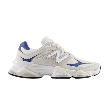 New Balance 9060 Sea Salt Magic Blue - 1