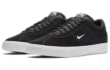 Nike Zoom Bruin SB 'Black White' - 3