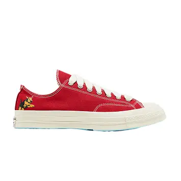 Golf Le Fleur x Converse Chuck 70 Low Darryl Pack - Salsa - 1