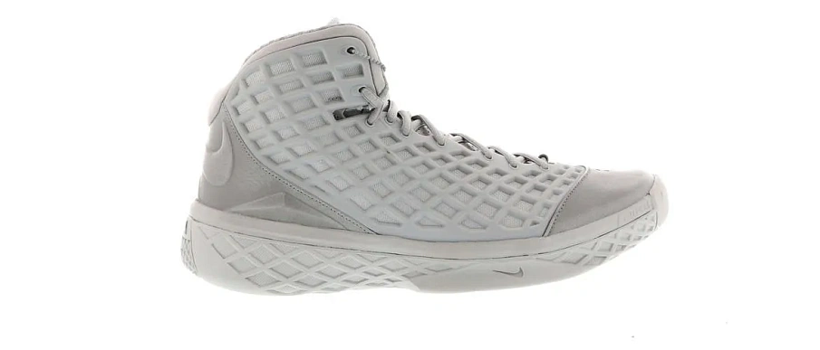 Фото № 1 с приближением к товару «‎Nike Kobe 3 Black Mamba Collection Fade to Black»