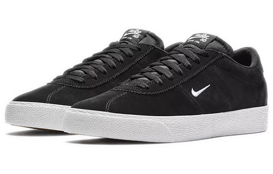 Фото № 3 с приближением к товару «‎Nike Zoom Bruin SB 'Black White'»