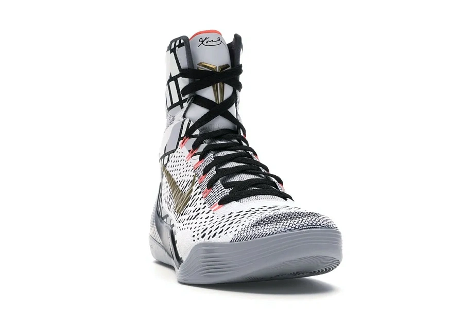 Фото № 2 с приближением к товару «‎Nike Kobe 9 Elite Gold Fundamentals»