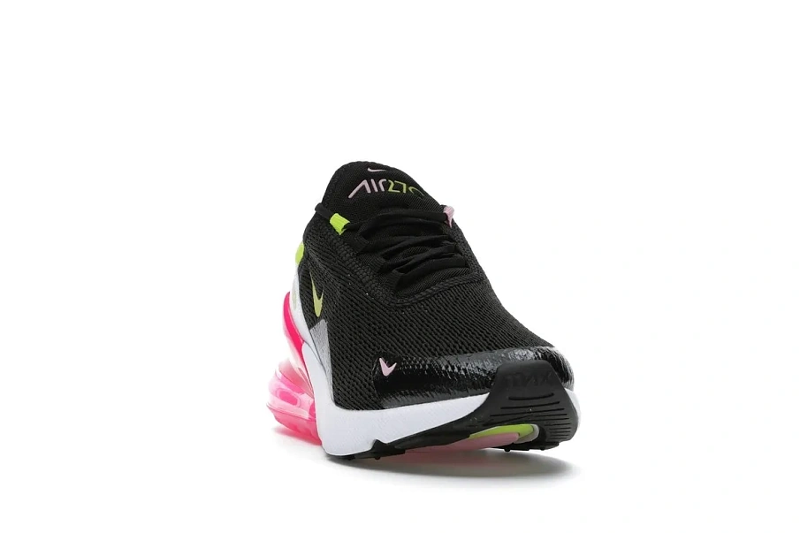Фото № 2 с приближением к товару «‎Nike Air max 270 Pink Rise »