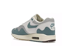 Фото № 5 с приближением к товару «‎Nike Air Max 1 Patta Waves Noise Aqua (with Bracelet)»