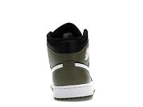 Фото № 4 с приближением к товару «‎Jordan 1 Mid»
