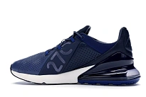 Фото № 5 с приближением к товару «‎Nike Air Max 270 Premium Diffused Blue»