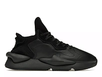 Фото № 1 с приближением к товару «‎adidas Y-3 Kaiwa Triple Black (2023)»