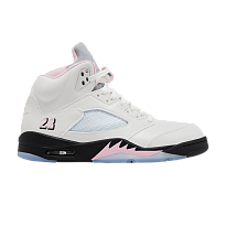 Фото № 1 с приближением к товару «‎Air Jordan 5 Retro Medium Soft Pink»