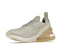 Фото № 2 с приближением к товару «‎Nike Air Max 270 Light Bone Sail Coconut Milk Sesame »