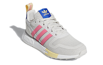 Фото № 3 с приближением к товару «‎adidas originals Multix J Comfortable Breathable Running Shoes Grey»