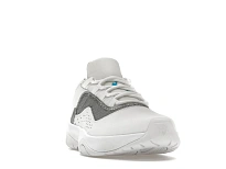 Фото № 3 с приближением к товару «‎Jordan 11 CMFT Low White Neo Turquoise»