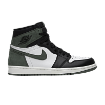 Фото № 1 с приближением к товару «‎Air Jordan 1 Retro High OG Best Hand in the Game - Clay Green Sample»