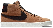Фото № 1 с приближением к товару «‎Nike SB Blazer Mid Light British Tan»